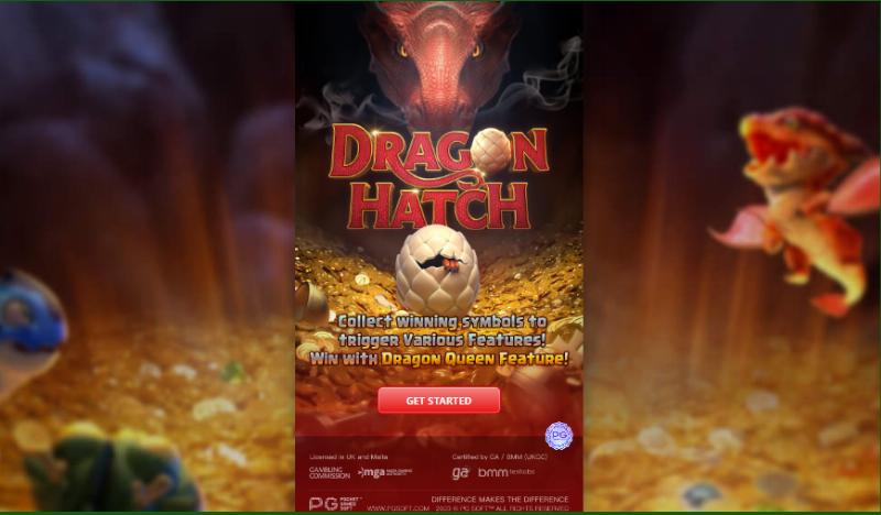 Dragon Hatch Play dragon hatch apk